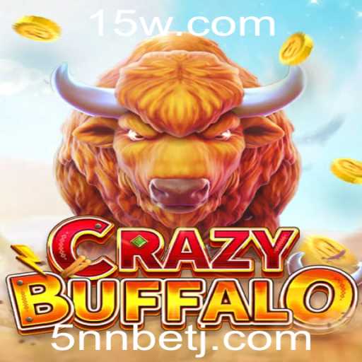 Descubra o Mundo de CRAZYBUFFALO: Aventura e Estratégia com 5NN Bet