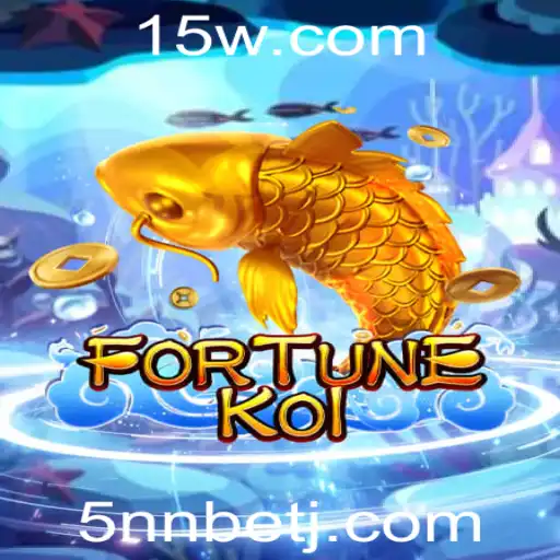 Descubra as Emoções e Estratégias de FORTUNEKOI: Um Guia Completo para o Jogo e a Aposta 5nn