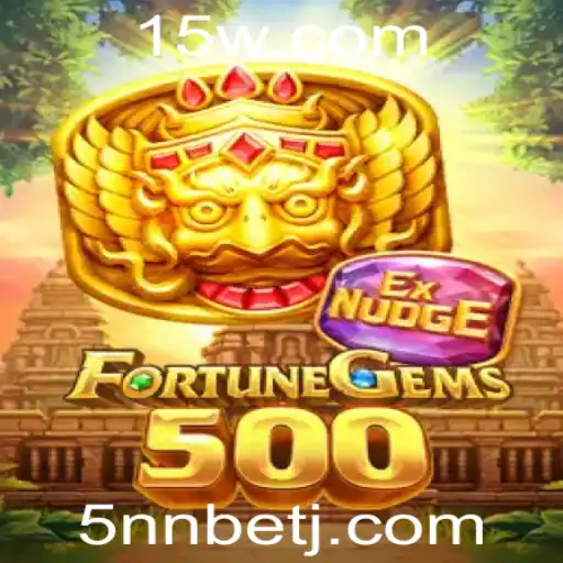 FortuneGems500: Descubra o Novo Mundo dos Jogos com 5nn Bet