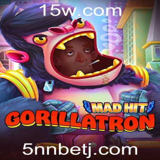 MadHitGorillatron: Uma Nova Experiência de Jogo com Aposta 5nn