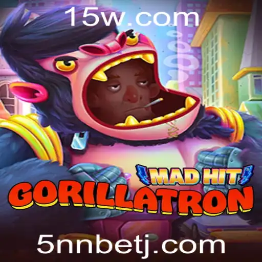 MadHitGorillatron: Uma Nova Experiência de Jogo com Aposta 5nn