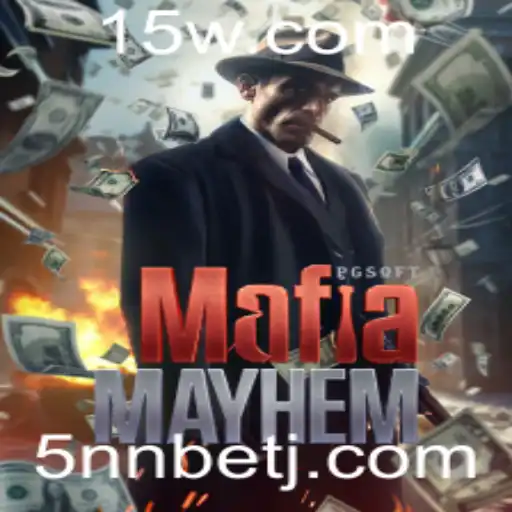 MafiaMayhem: Imersão no Mundo do Crime com a Emoção da Aposta 5nn bet