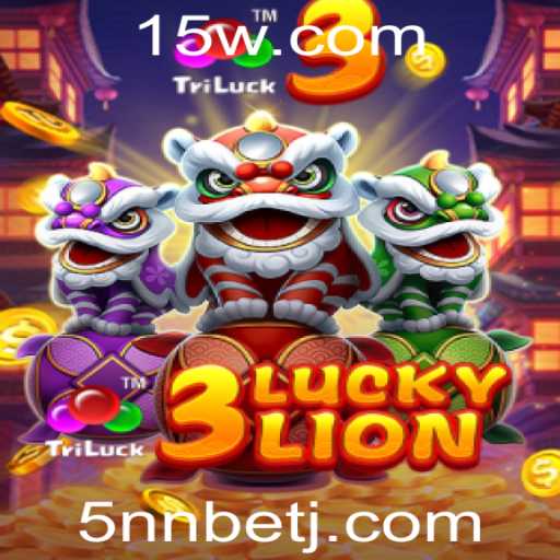 Descubra o Jogo 3LUCKYLION: A Emoção de 5nn Bet Await