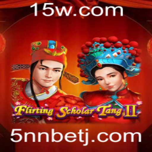 Flirting Scholar Tang II: Desvendando o Mundo do Jogo com 5nn Bet