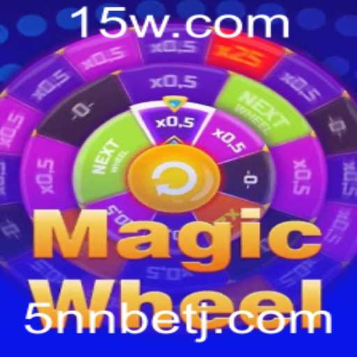 Descubra a Magia do MagicWheel: Um Novo Jogo de Aposta Inovador